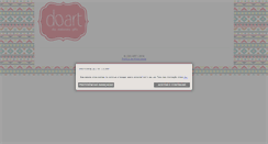 Desktop Screenshot of do-art.net